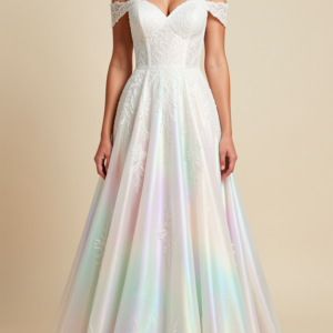 The Aurora Bridal Gown