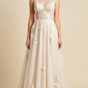 The Meadow Wedding Dress